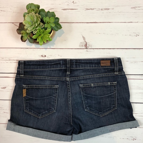 SOLD•| Paige Jimmy Jimmy Shorts - Picture 5 of 7